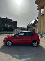 Volkswagen Polo 1.2 Comfortline Rumpfmotor  mit 91.500km  - Volkswagen Polo aus 2010: Comfortline