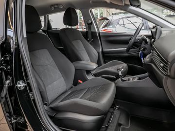 Hyundai Bayon 1.0 Trend Mild-Hybrid 2WD Spurhalteassi.