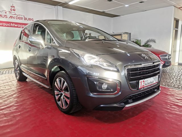 Peugeot 3008 Allure *Pano+ Kamera + TMP + Head Up +Navi