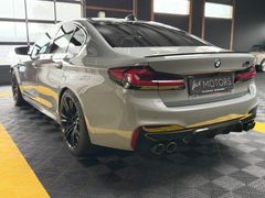 BMW M5/COMPETI/SITZ.BELÜF/BMW GAR/DRIVERS PACKAGE