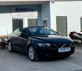 Volvo C70 2.4 Momentum Cabrio KLIMA MEMORY 1HAND LEDER - Volvo C70: Cab