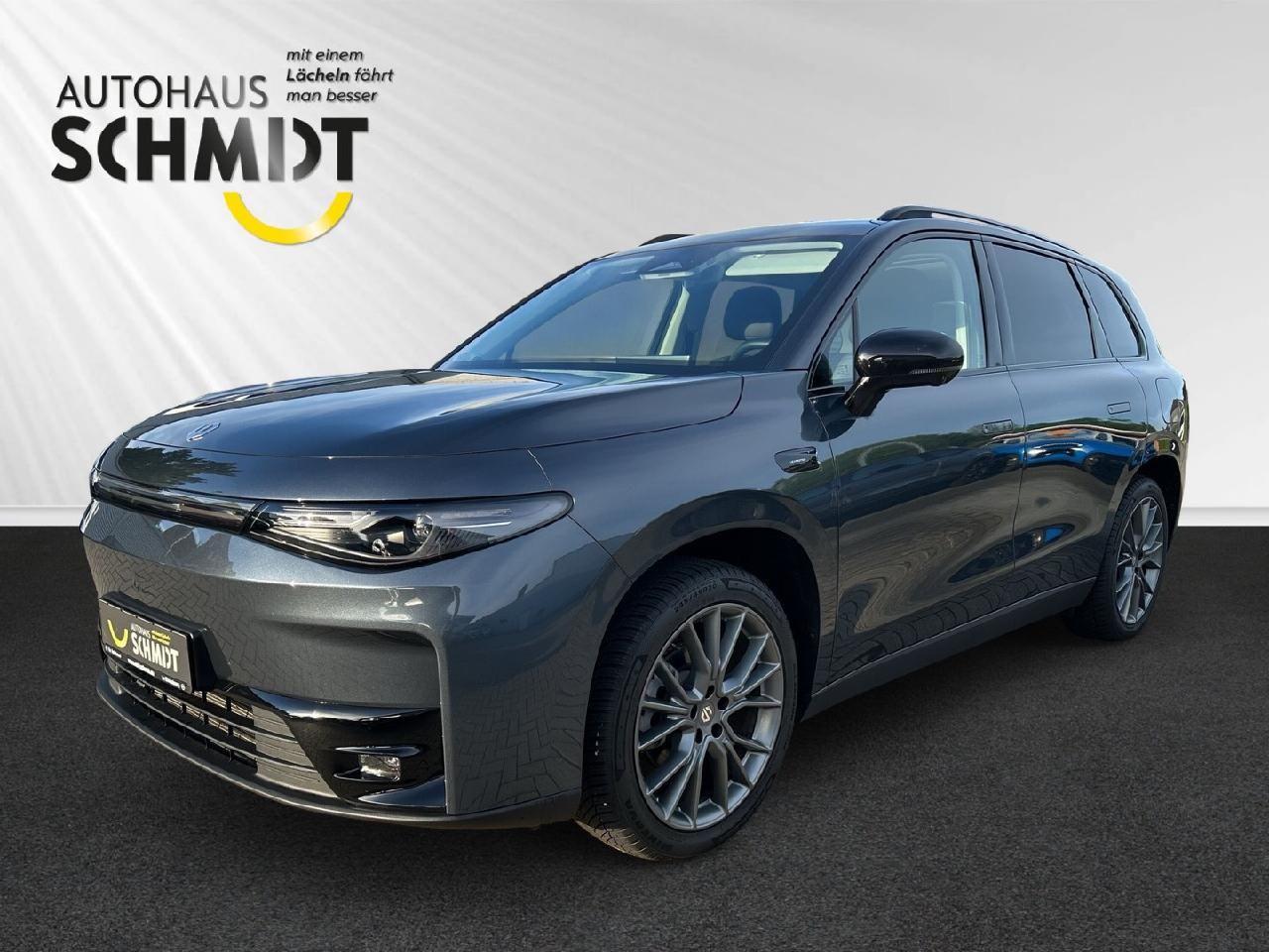 Fahrzeugabbildung Leapmotor C10 158 kW Hybrid EV Design