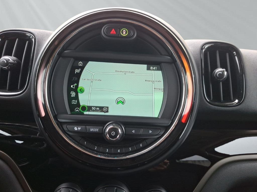 MINI Cooper S Countryman Pano LED PDC SHZ Navi Klima