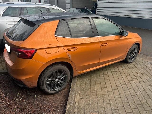 Skoda Fabia 1.0 DSG Style *NAVI/LED/SHZG/ALU*