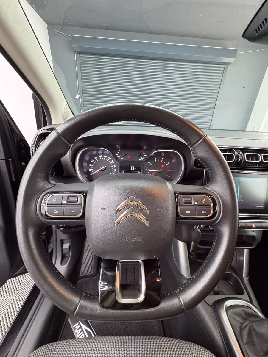 Citroën C3 Aircross Feel