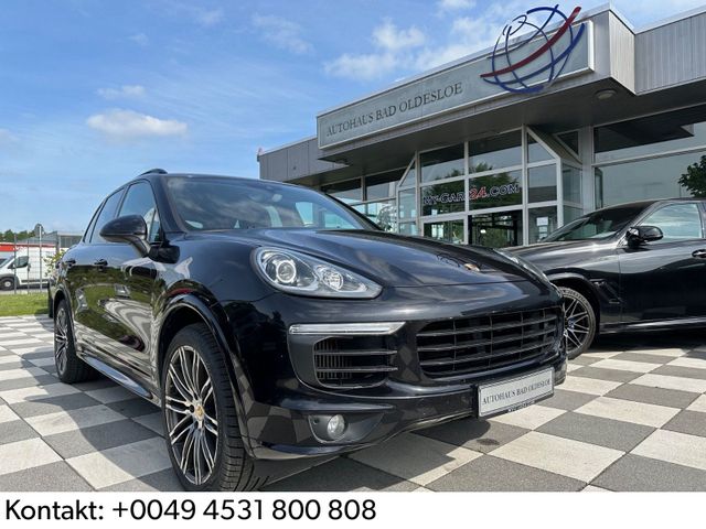 Porsche Cayenne S Diesel+Panorama+21 "+BOSE+