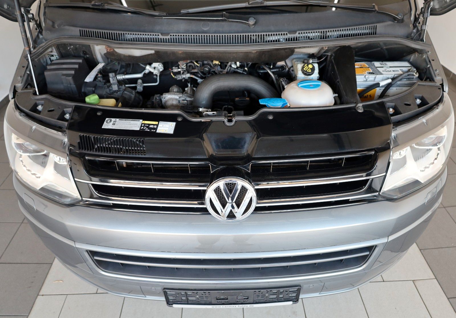 Fahrzeugabbildung Volkswagen T5 Multivan 4M Match 7 Sitzer,Navi,Xenon,SH,AHK
