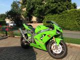 Kawasaki Ninja ZX-6R - KAWASAKI ZX6R