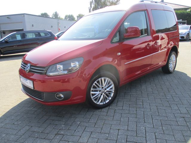 Volkswagen Caddy Kasten/Kombi Comfortline+Team-Edition+SHZ+