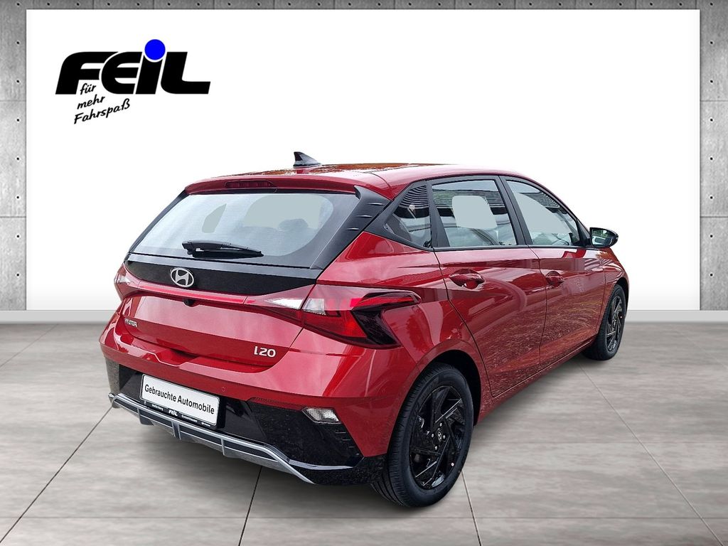 Hyundai i20 — fotografia 2