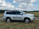 Toyota Land Cruiser 4,5-l-V8-D-4D Executive Automatik - Toyota Land Cruiser mit Diesel-Antrieb: 4.5