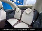 Fiat 500C Cabrio Automatik Klimaanlage - scheckheftgepflegte Fiat 500C