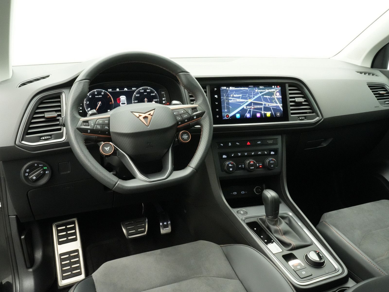 Cupra Ateca - Bild 11