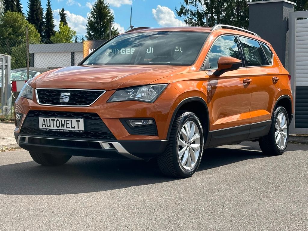 Angebot ansehen Seat Ateca