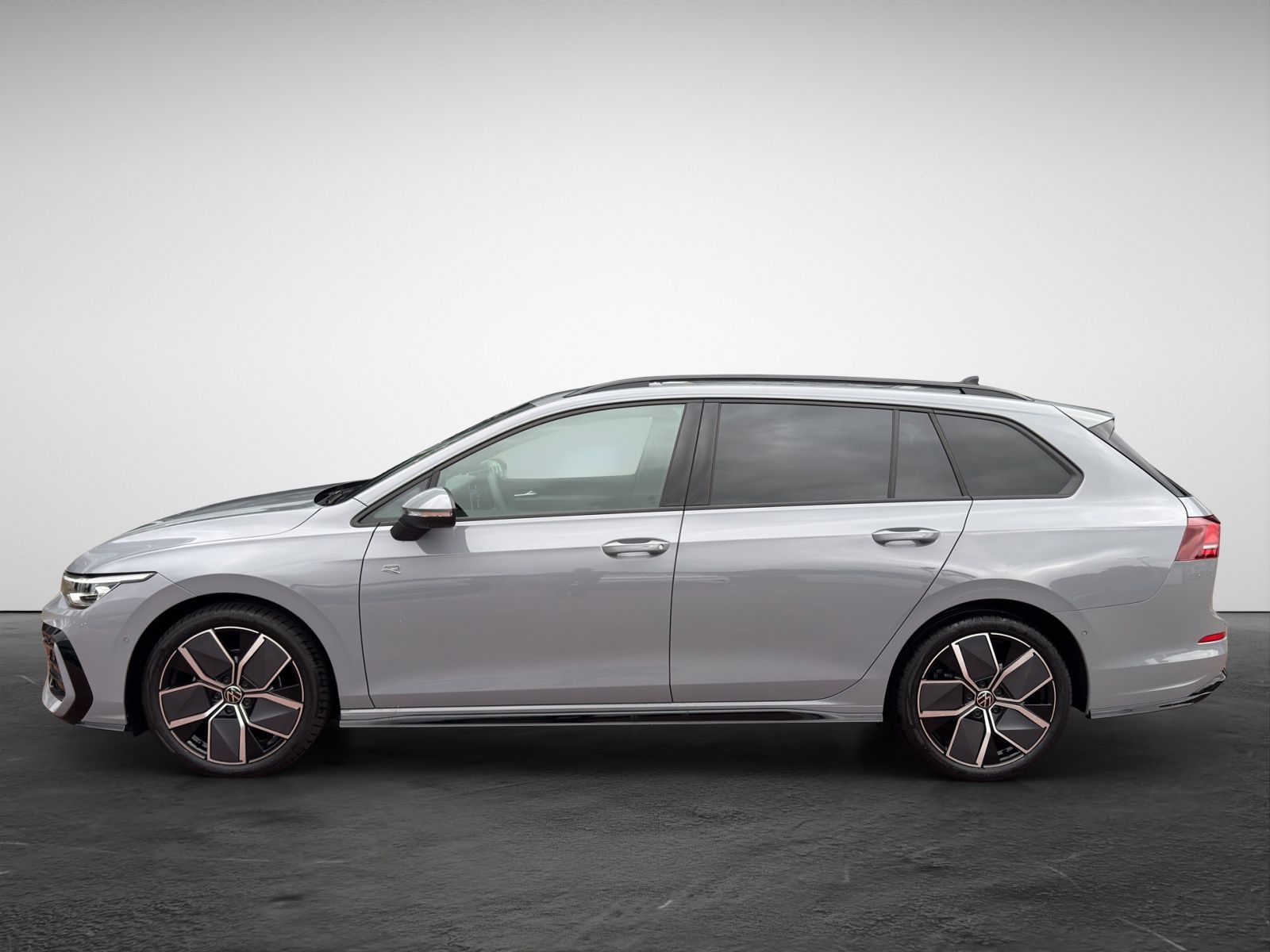 Volkswagen Golf Variant 1.5 eTSI DSG R-Line  AHK Navi LED K imagem 3
