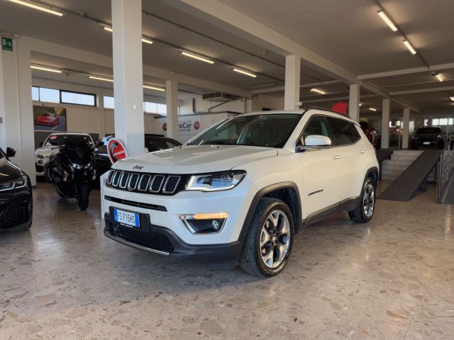 Jeep Compass 1.4 Benz 140cv 2WD 08/2018 Euro 6B 