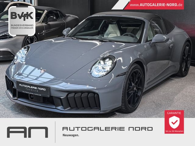 Porsche 911 Targa 4 GTS ACC+HD-Matrix+Carbon+