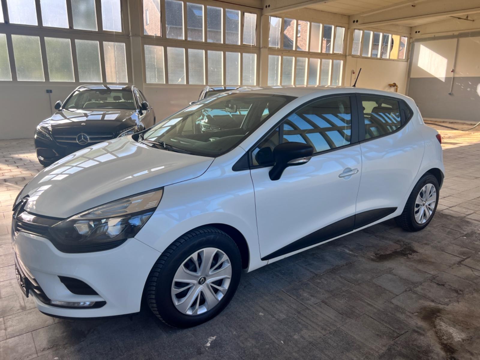 Renault Clio IV Life *Metallic*5türer*Top*euro6*