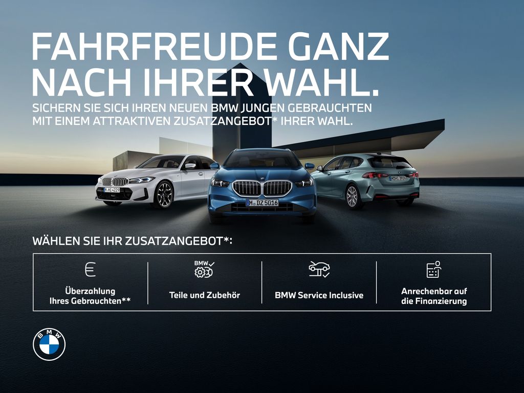BMW i4 M50 xDrive Gran Coupé M Sport Harman/K LED