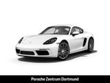 Porsche Cayman 718 Sportabgasanlage 20-Zoll Sportlenkrad - Porsche Cayman aus 2017
