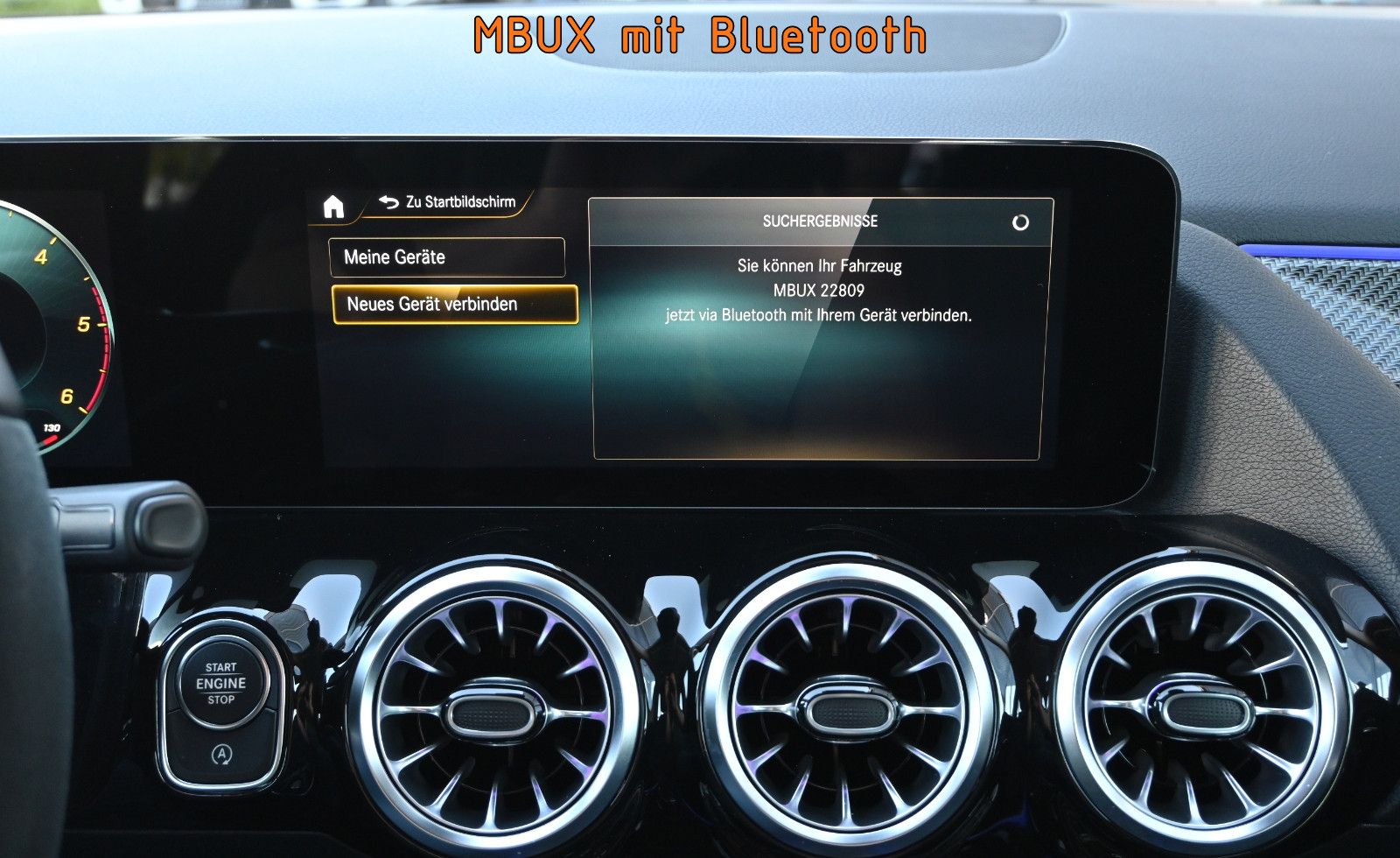 Fahrzeugabbildung Mercedes-Benz GLA 220 d 4M. AMG °ACC°AHK°STHZG°360°8x19-ZOLL°