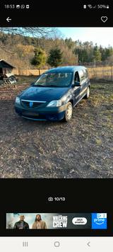 Dacia Logan MCV 1.4 MPI - - Dacia Logan: Mpi
