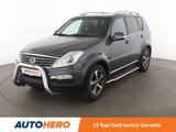 Ssangyong Rexton 2.2 TD Classy 4x4 Aut.*TEMPO*PDC*SHZ* - gebrauchte Ssangyong Pickups