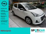 Hyundai i10 Basis KLIMAANLAGE, BORDCOMPUTER, ISOFIX - Hyundai i10 in Dresden