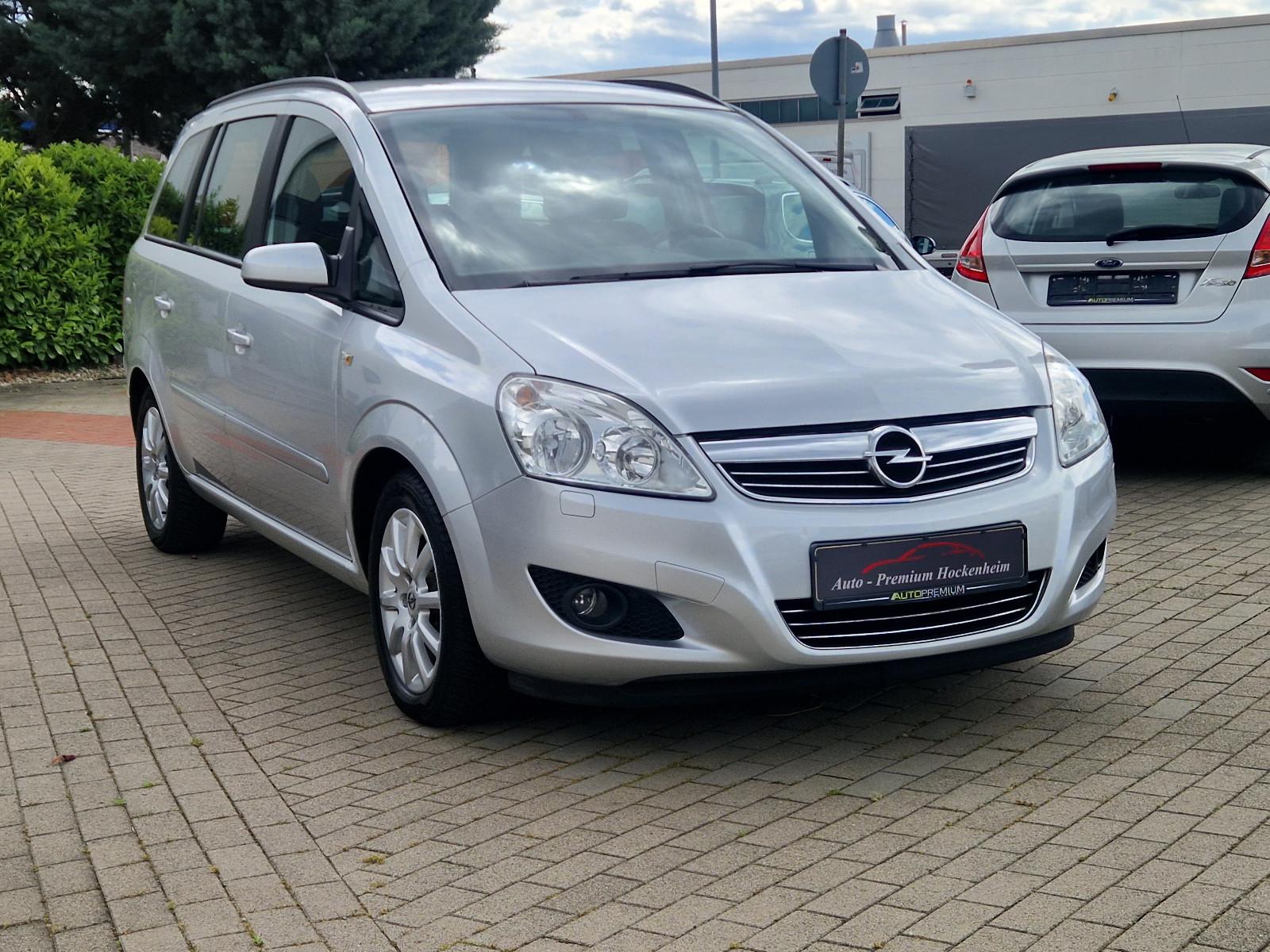 Opel Zafira B Edition-Zahnriemen ist neu (ZHS)