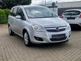 Opel Zafira B Edition/ÖLSERVICE IST NEU (ZHS) - Opel Zafira: B Edition