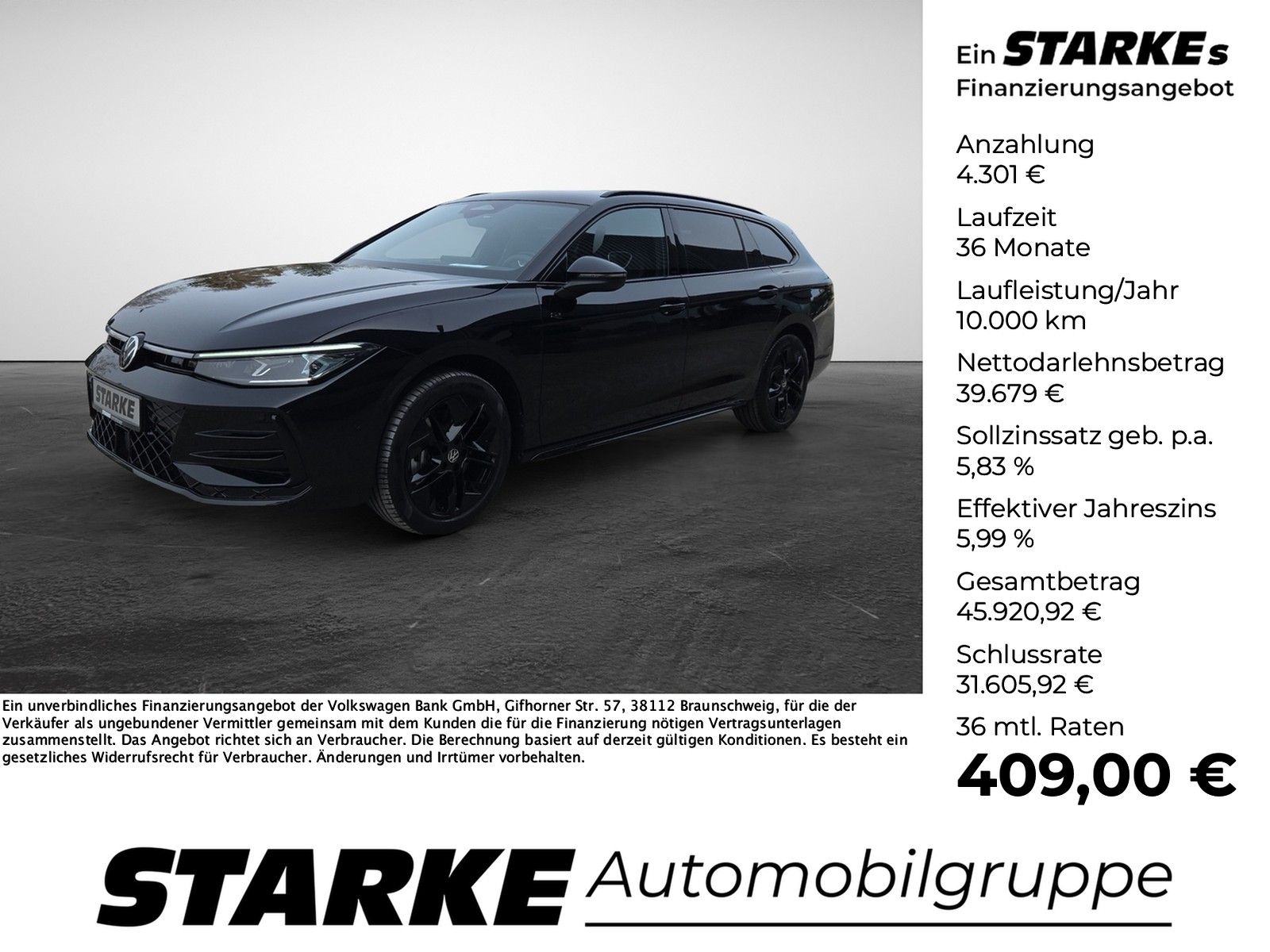 Volkswagen Passat Variant 2.0 TDI DSG 4M R-Line HeadUp AHK