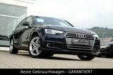 Audi A4 2.0 TDI Avant S tronic sport "LEDER"ACC"AHK" - Audi A4: Blau