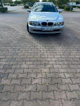 BMW e39 525D Voll fahrbereit aus Zweiter H... - BMW: Kombi, E39