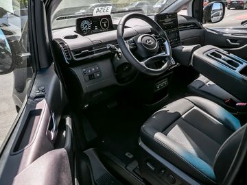 Hyundai Staria 1.6 Prime Hybrid 2WD Autobahnassistent
