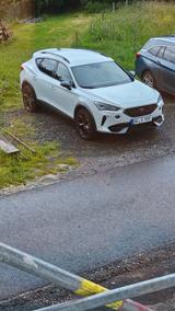 Cupra Formentor 2.0 TSI 228kW VZ 4Drive DSG VZ - weiße Cupra Formentor