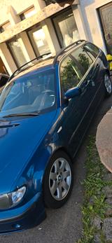 BMW 320i touring - e46 - BMW: E46