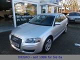 Audi A3 Sportback 1.6  Tiptronic Attraction * gepfl. - gebrauchte Audi A3 aus dem Jahr 2007