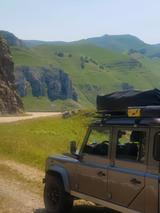 Land Rover Defender 2.4 TD 130 Crew Cab - Land Rover Defender: Crew Cab