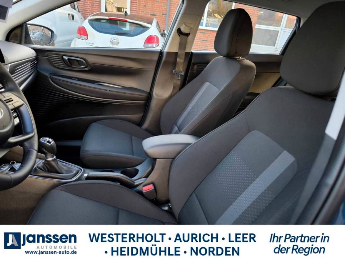 Hyundai i20 – Bild 9