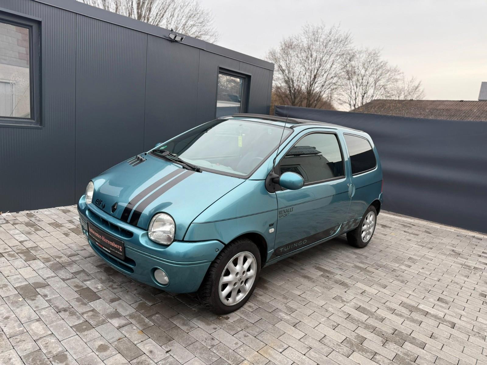 Renault Twingo 1.2 Dynamique