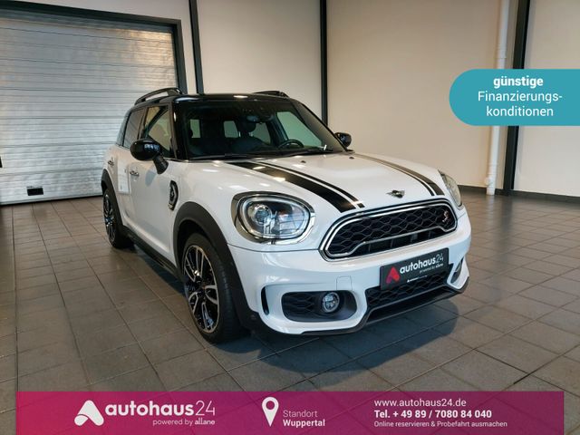 MINI COUNTRYMAN Cooper S Navi|HUD|Pam´no|LED