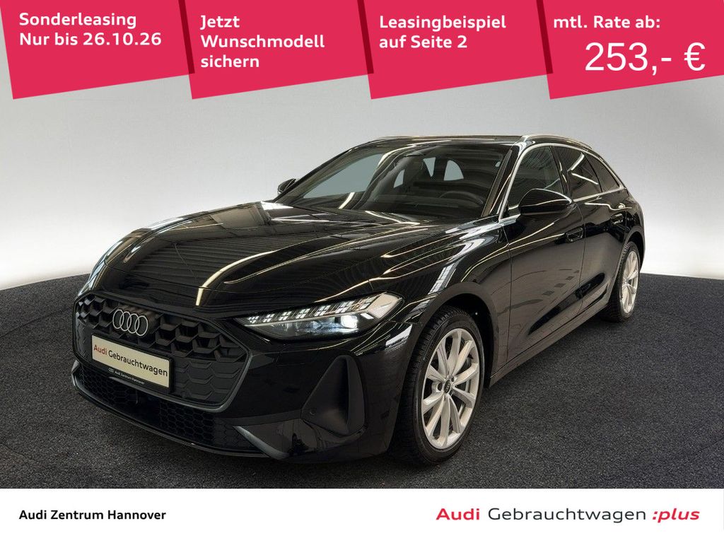 Audi A5 Avant 2.0 TDI Bang & Olufsen Soundsystem AHK