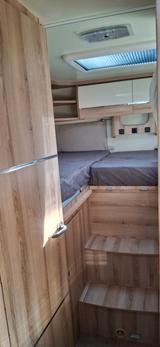 GiottiLine Therry T32S - Wohnmobil oder -wagen Therry