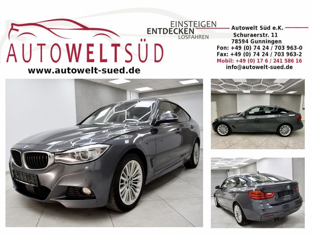 BMW 330 Gran Turismo xDrive M Sportpaket Pano H&K HU