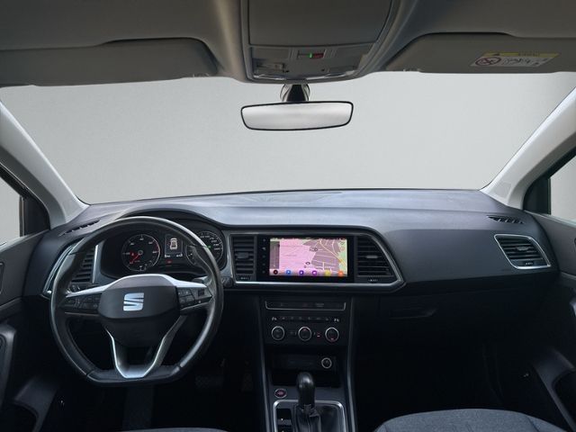 Ateca 2.0 TDI DSG STYLE LED+NAVI.+KLIMA+GRA+SHZ+