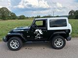 Jeep Wrangler 2.8l CRD JK Final Edition Automatik...