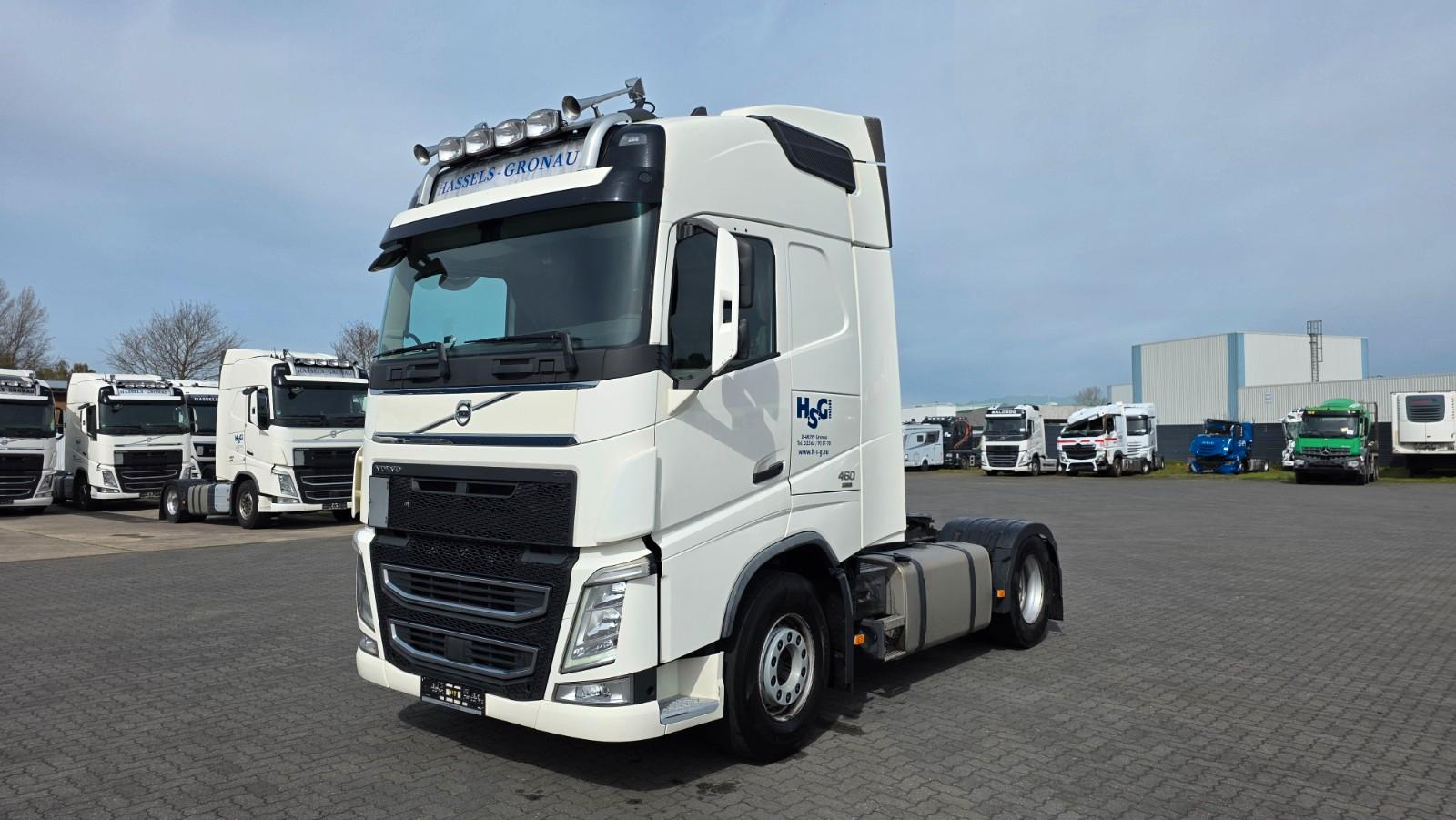 Volvo FH 460