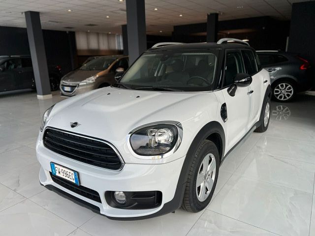 MINI Mini Cooper SD Countryman Mini 2.0 D Automatica