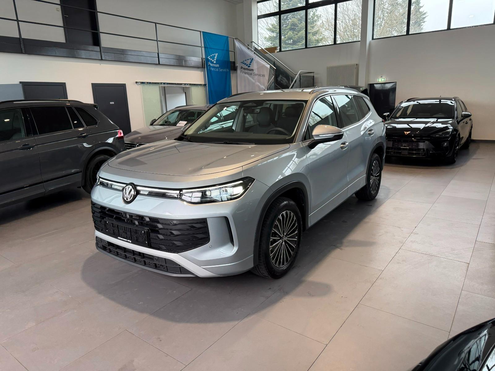 Volkswagen Tayron 2.0 TDI 4M MATRIX/AHK/ACC/7SITZ./360°