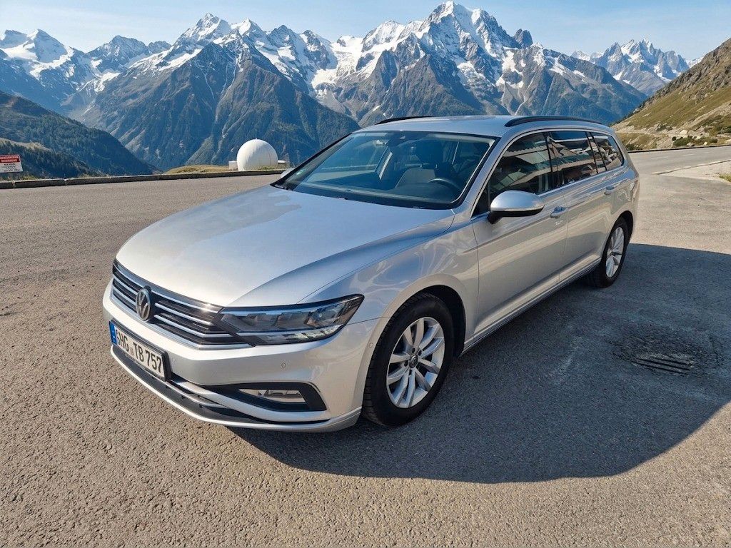 Image of Volkswagen Passat Variant